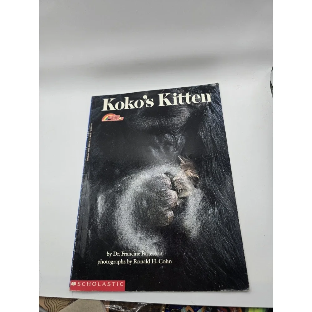 Koko's Kitten, Paperback by Patterson, Francine; Cohn, Ronald H. (ILT), Brand...